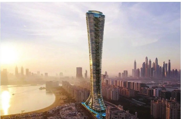 Como Residences, Palm Jumeirah, Dubai