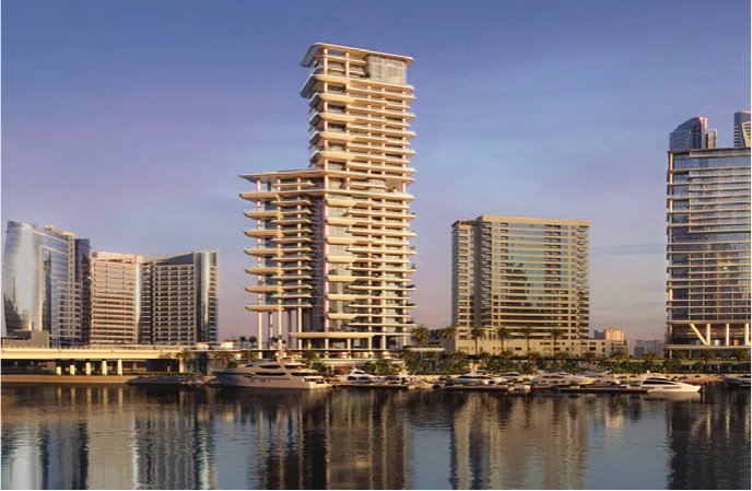Vela by Omniyat, Business Bay, Dubai